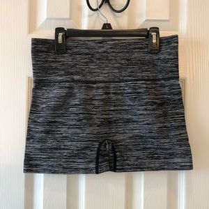 Seamless High Waist Shorts